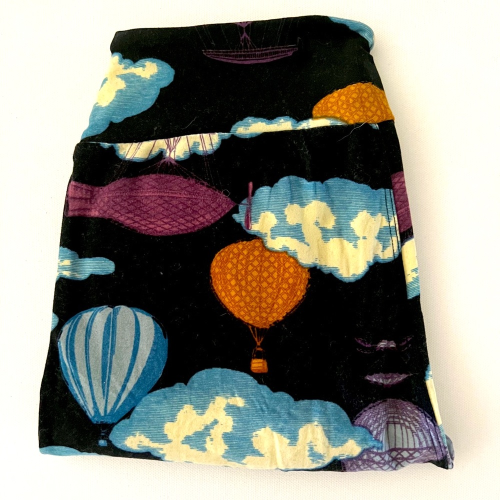 Hot Air Balloon Leggings